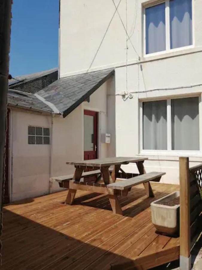 Maison A Fecamp A 200M De La Mer Kültér fotó