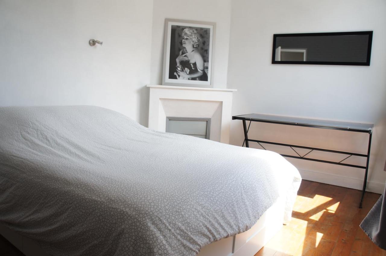 Maison A Fecamp A 200M De La Mer Kültér fotó