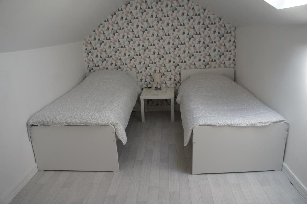 Maison A Fecamp A 200M De La Mer Kültér fotó