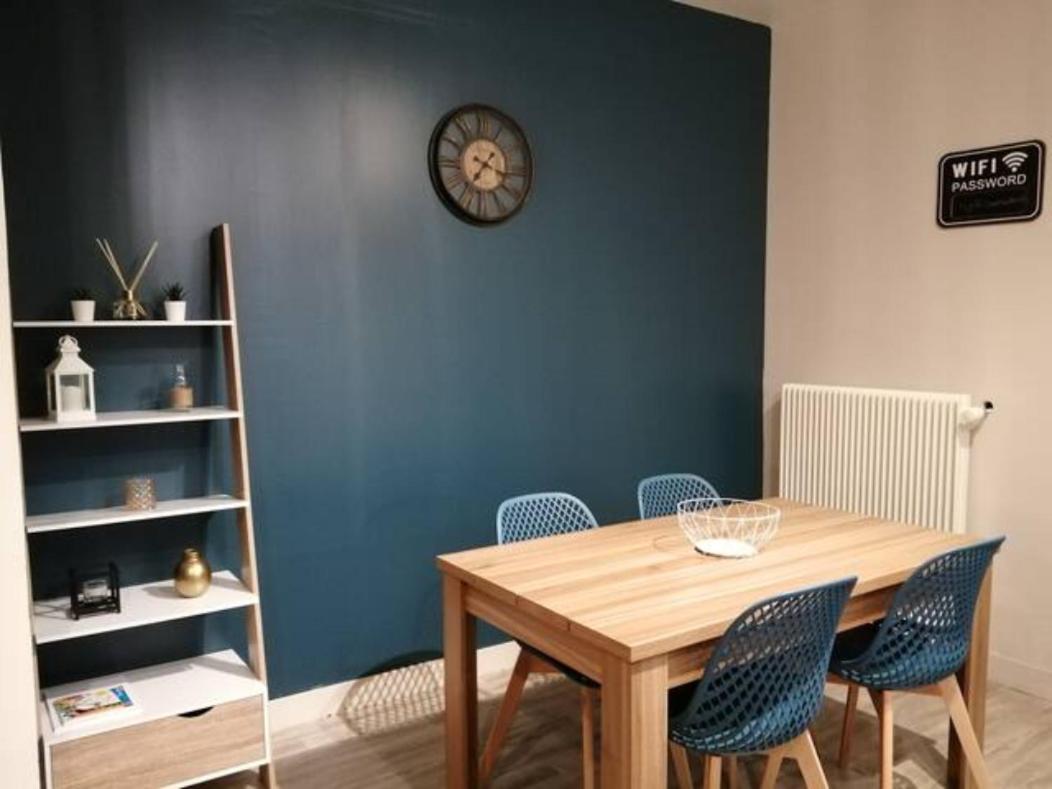 Maison A Fecamp A 200M De La Mer Kültér fotó