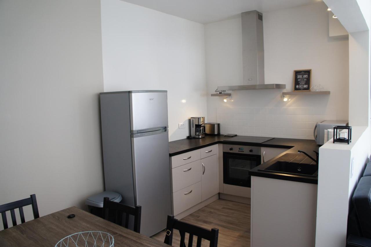 Maison A Fecamp A 200M De La Mer Kültér fotó